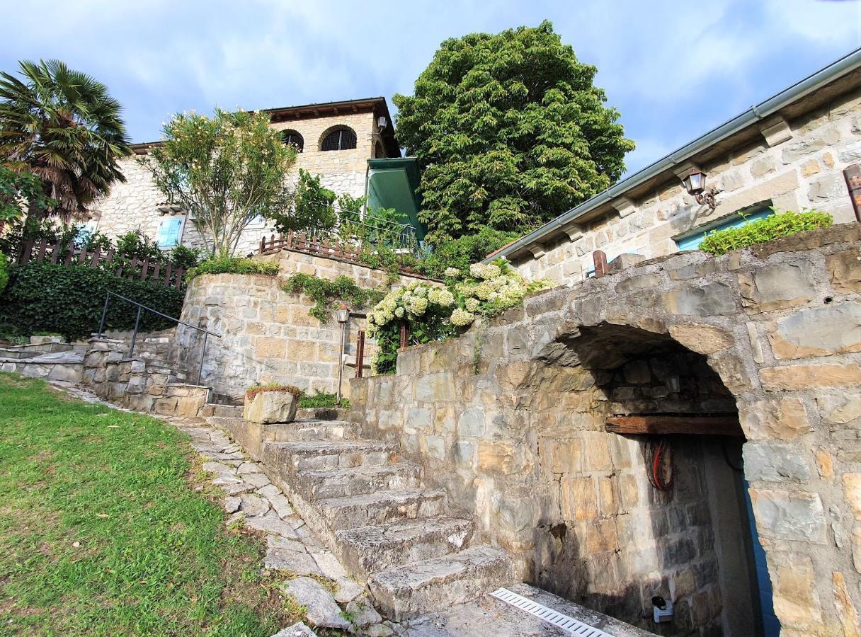 Casa Prodan Apartment Buzet Bagian luar foto