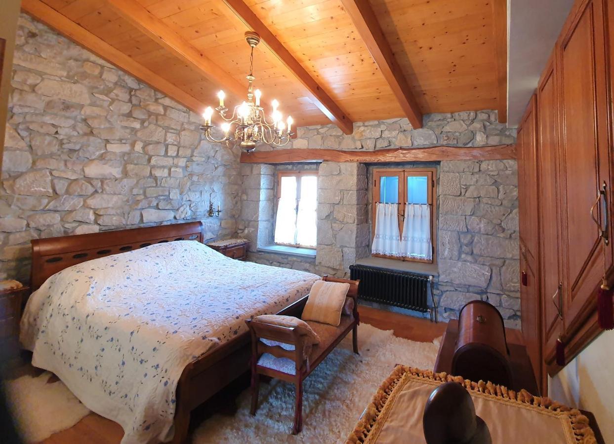 Casa Prodan Apartment Buzet Bagian luar foto