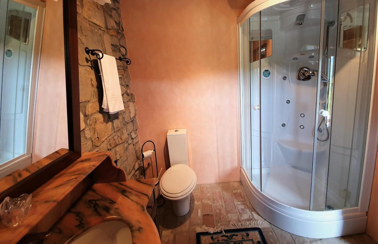 Casa Prodan Apartment Buzet Bagian luar foto