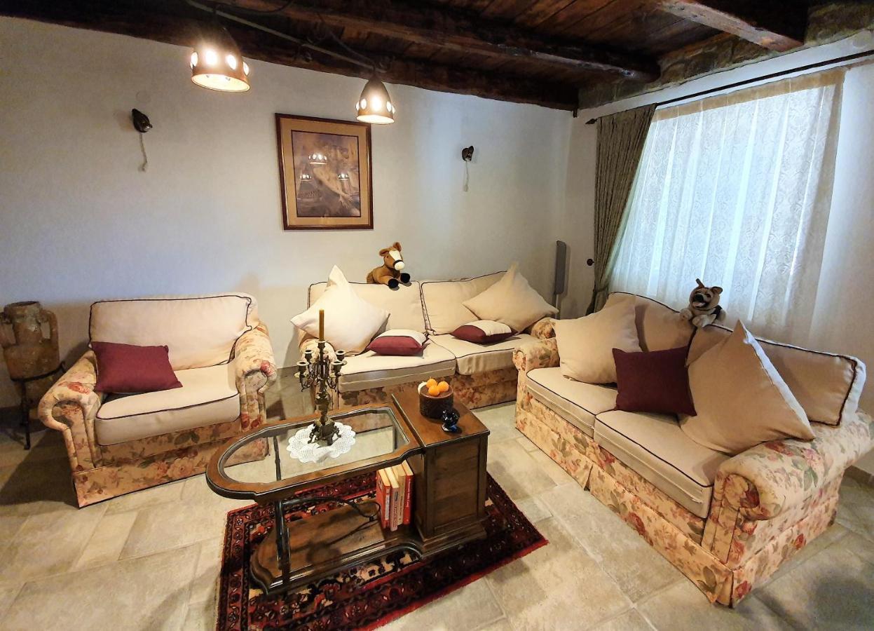 Casa Prodan Apartment Buzet Bagian luar foto