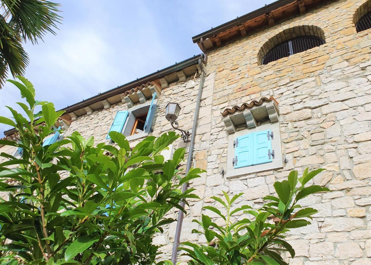Casa Prodan Apartment Buzet Bagian luar foto