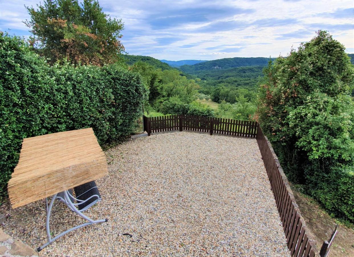 Casa Prodan Apartment Buzet Bagian luar foto