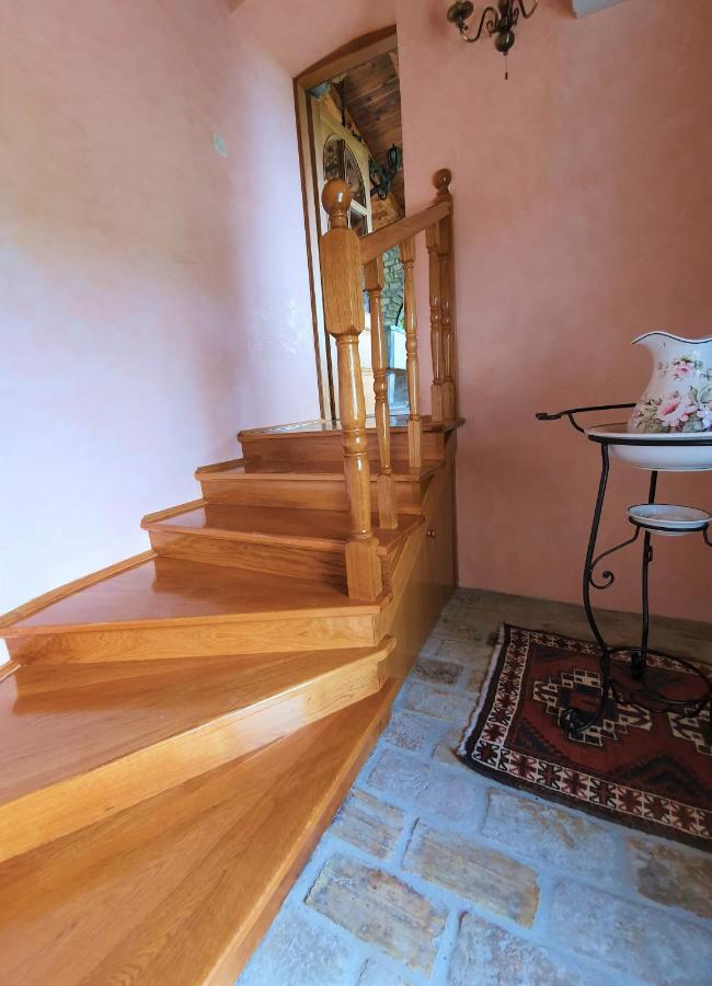 Casa Prodan Apartment Buzet Bagian luar foto
