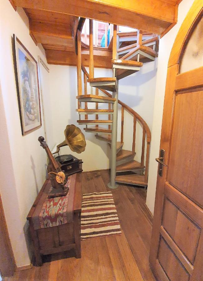 Casa Prodan Apartment Buzet Bagian luar foto