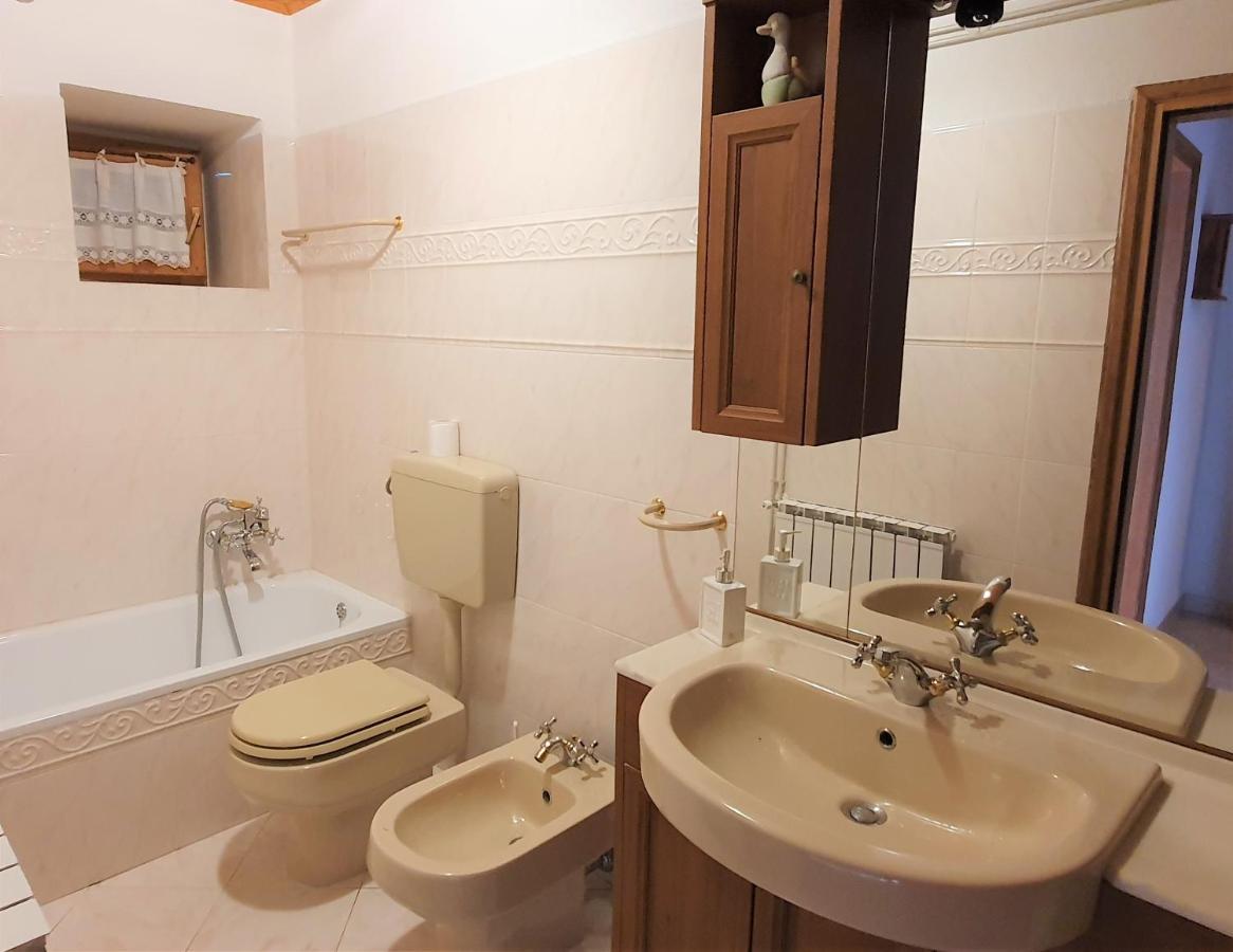 Casa Prodan Apartment Buzet Bagian luar foto