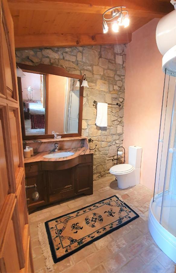 Casa Prodan Apartment Buzet Bagian luar foto