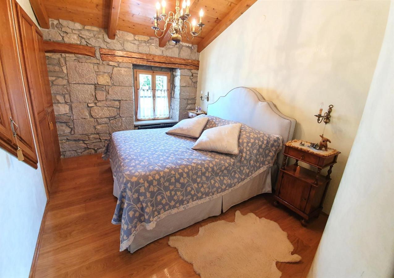 Casa Prodan Apartment Buzet Bagian luar foto