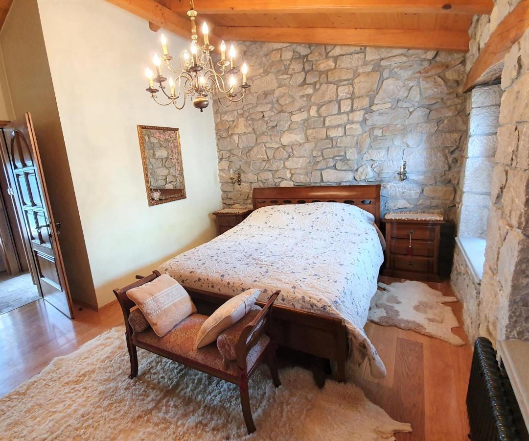 Casa Prodan Apartment Buzet Bagian luar foto