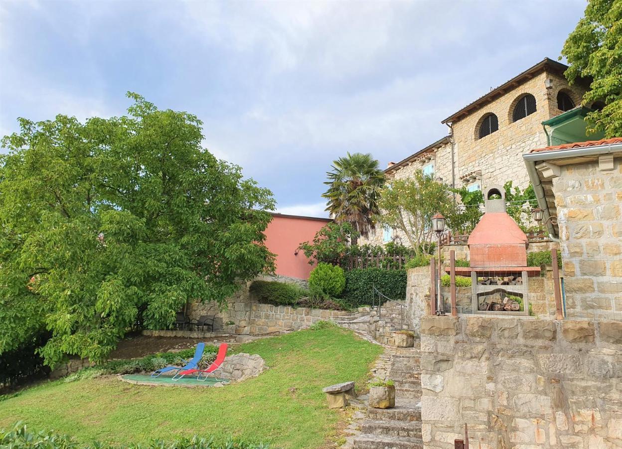 Casa Prodan Apartment Buzet Bagian luar foto