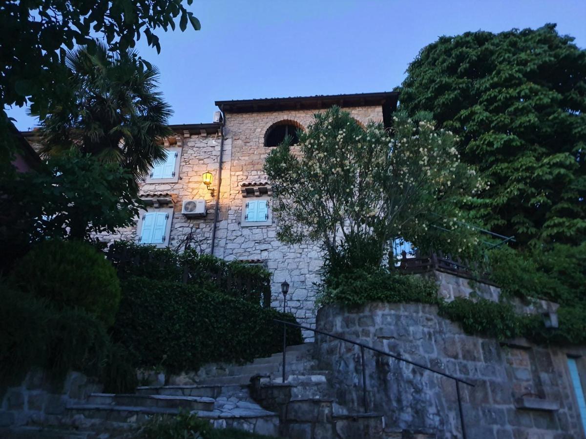 Casa Prodan Apartment Buzet Bagian luar foto